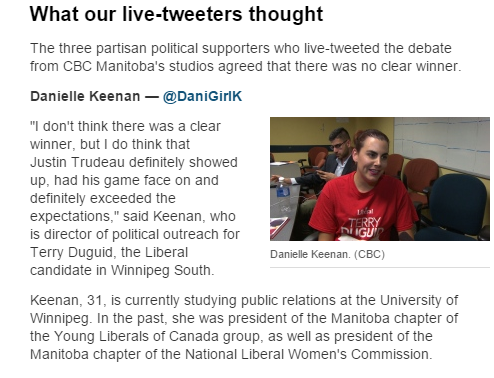 CBC live tweet screenshot