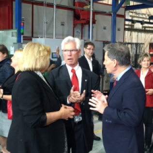 Before this morning's announcement - Terry Duguid, MaryAnn Mihychuk, Jim Carr